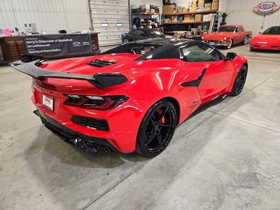 2026 Chevrolet Corvette E-Ray 3LZ