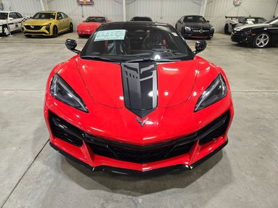 2026 Chevrolet Corvette E-Ray 3LZ