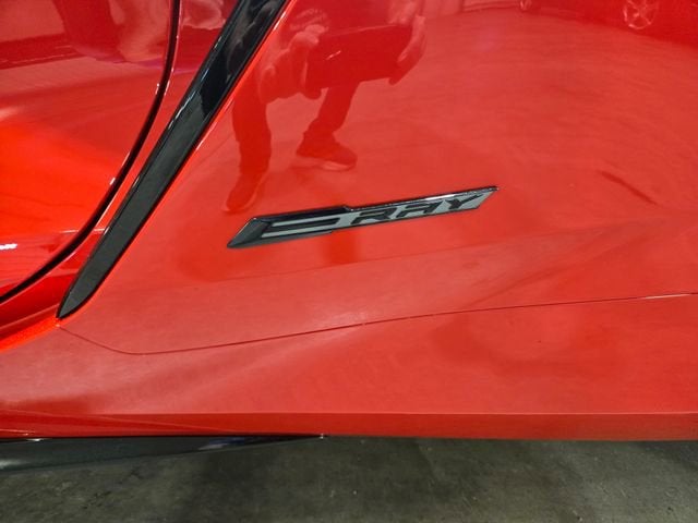 2026 Chevrolet Corvette E-Ray 3LZ