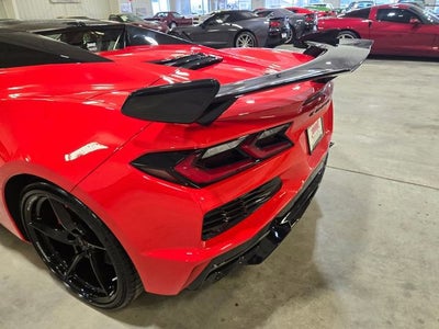 2026 Chevrolet Corvette E-Ray 3LZ