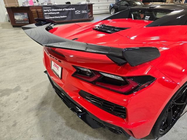 2026 Chevrolet Corvette E-Ray 3LZ