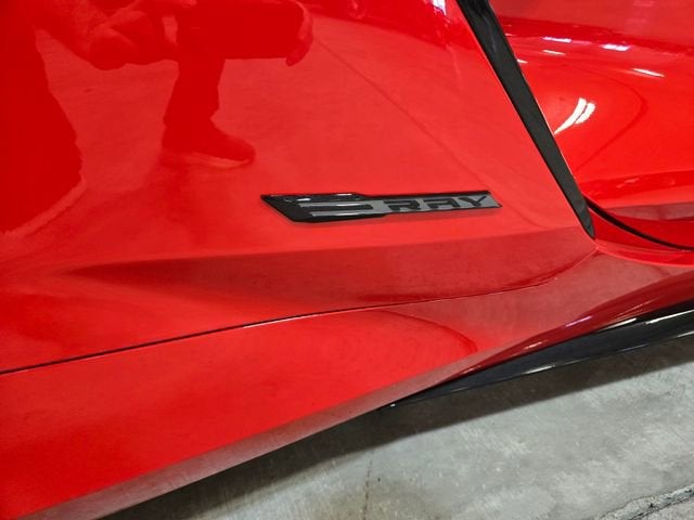 2026 Chevrolet Corvette E-Ray 3LZ