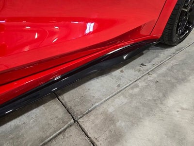 2026 Chevrolet Corvette E-Ray 3LZ