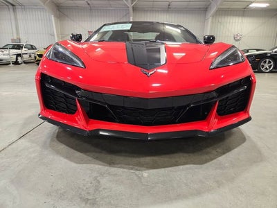 2026 Chevrolet Corvette E-Ray 3LZ