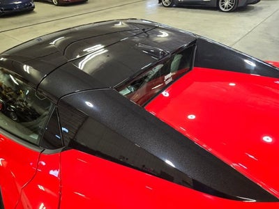 2026 Chevrolet Corvette E-Ray 3LZ