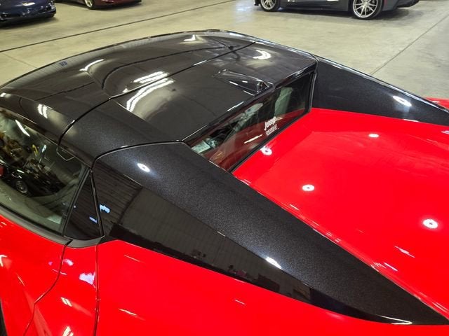 2026 Chevrolet Corvette E-Ray 3LZ