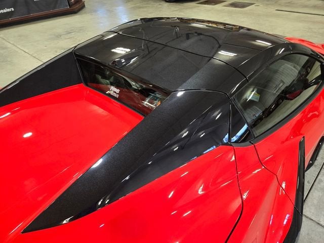 2026 Chevrolet Corvette E-Ray 3LZ