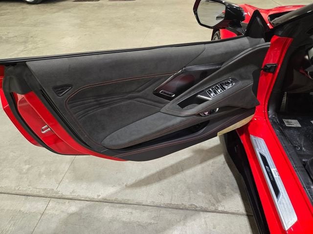 2026 Chevrolet Corvette E-Ray 3LZ