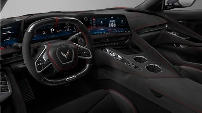 2026 Chevrolet Corvette E-Ray 3LZ