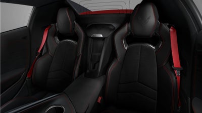 2026 Chevrolet Corvette E-Ray 3LZ