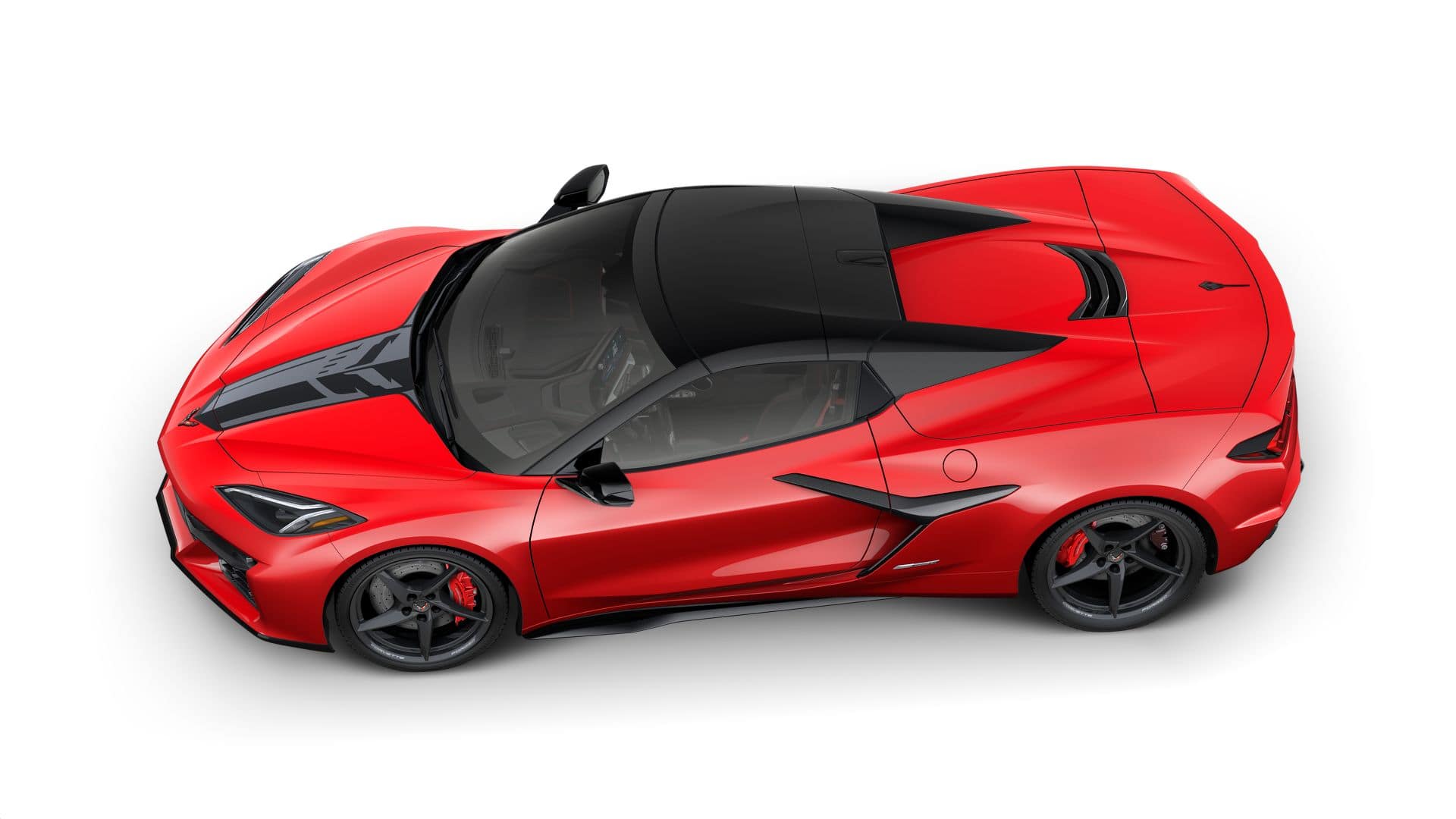 2026 Chevrolet Corvette E-Ray 3LZ