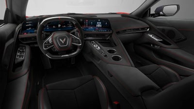 2026 Chevrolet Corvette E-Ray 3LZ