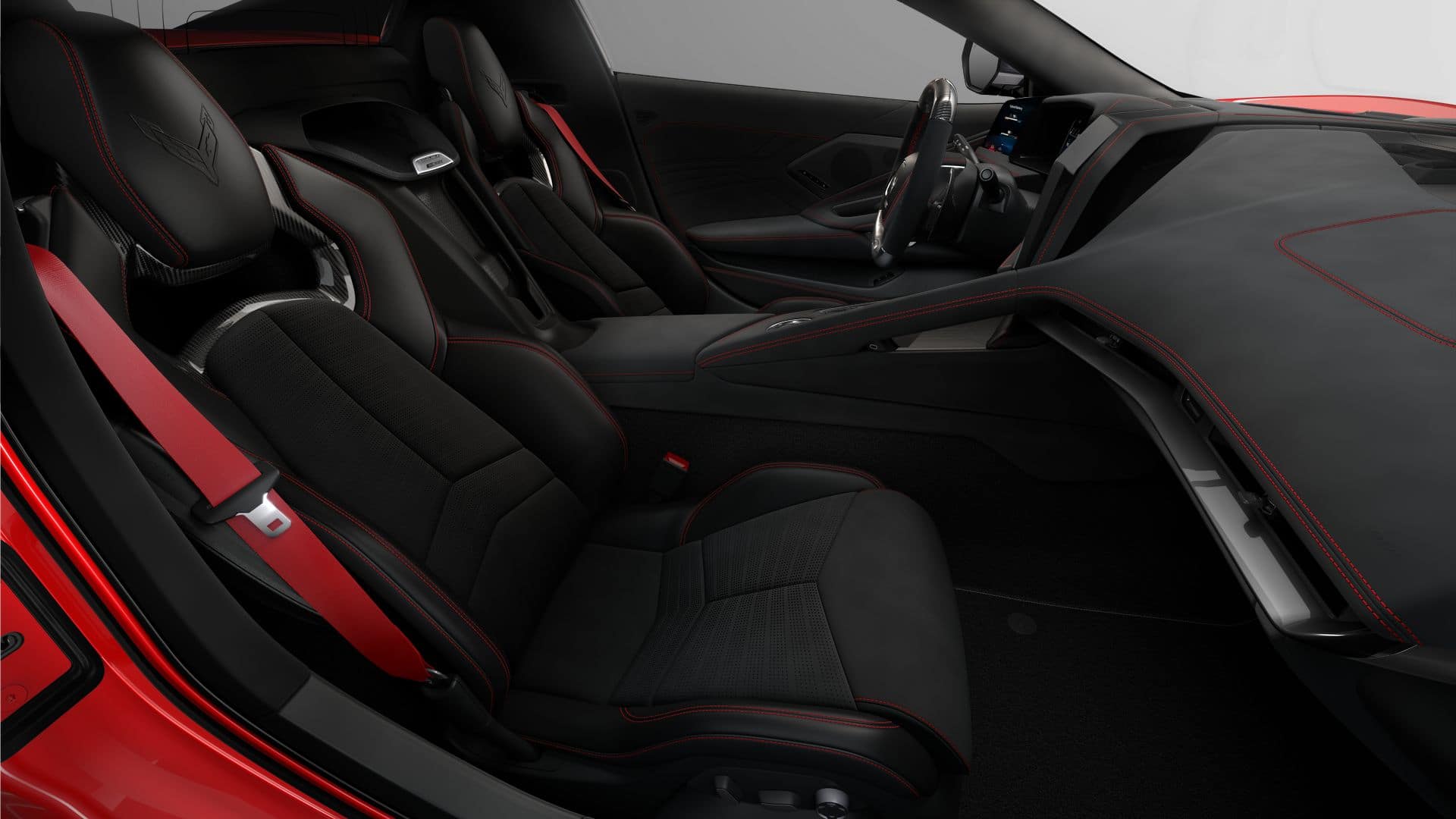 2026 Chevrolet Corvette E-Ray 3LZ