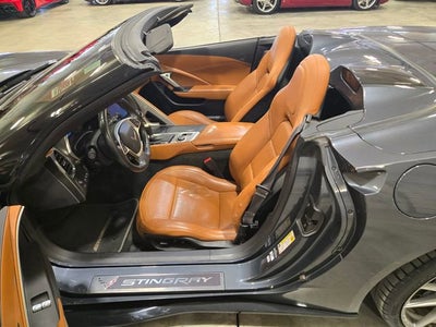 2014 Chevrolet Corvette Stingray Z51 3LT