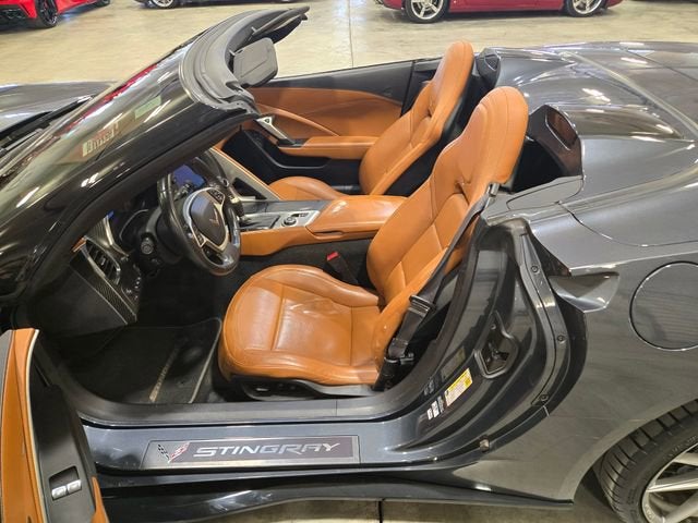 2014 Chevrolet Corvette Stingray Z51 3LT