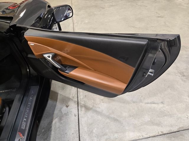 2014 Chevrolet Corvette Stingray Z51 3LT