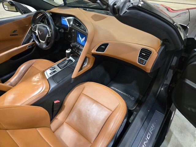 2014 Chevrolet Corvette Stingray Z51 3LT