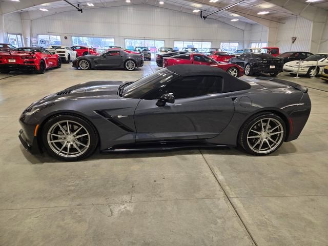 2014 Chevrolet Corvette Stingray Z51 3LT
