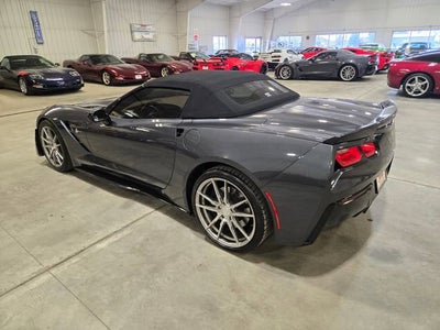 2014 Chevrolet Corvette Stingray Z51 3LT