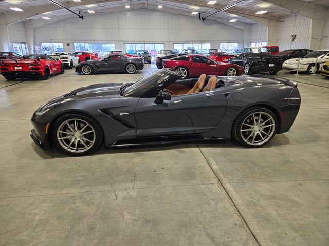 2014 Chevrolet Corvette Stingray Z51 3LT