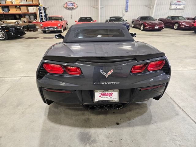 2014 Chevrolet Corvette Stingray Z51 3LT