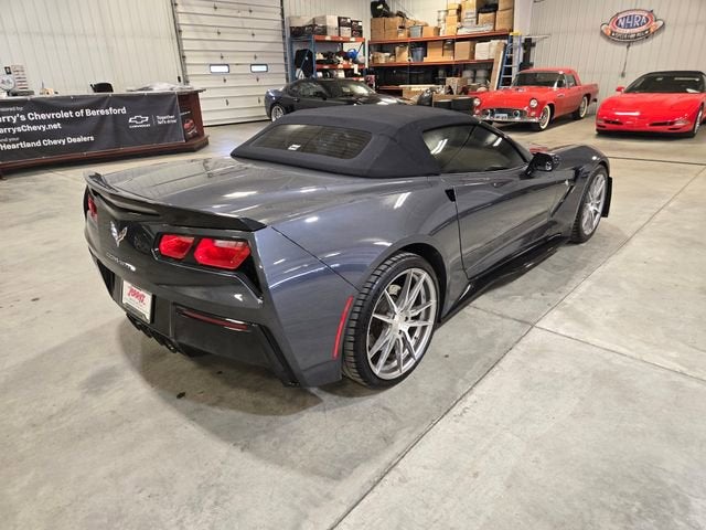 2014 Chevrolet Corvette Stingray Z51 3LT