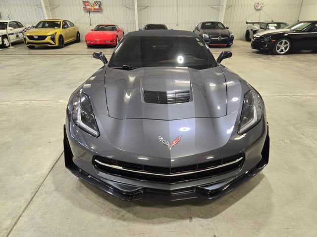 2014 Chevrolet Corvette Stingray Z51 3LT