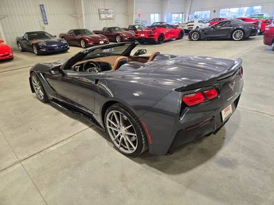 2014 Chevrolet Corvette Stingray Z51 3LT