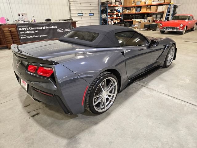 2014 Chevrolet Corvette Stingray Z51 3LT