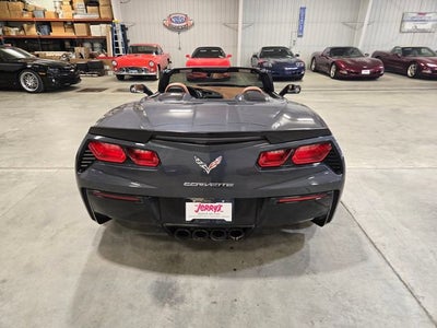 2014 Chevrolet Corvette Stingray Z51 3LT