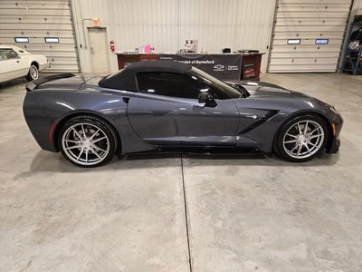 2014 Chevrolet Corvette Stingray Z51 3LT