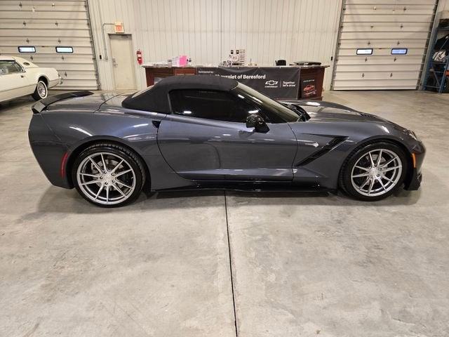 2014 Chevrolet Corvette Stingray Z51 3LT