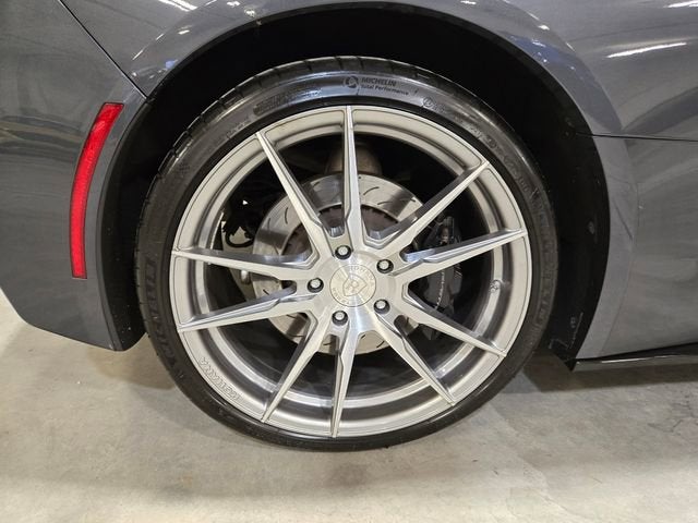 2014 Chevrolet Corvette Stingray Z51 3LT