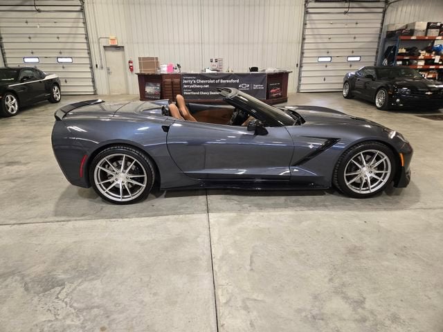 2014 Chevrolet Corvette Stingray Z51 3LT