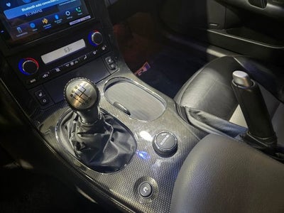 2010 Chevrolet Corvette ZR1 ZR1 w/3ZR