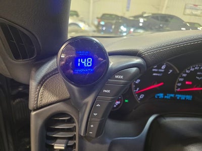 2010 Chevrolet Corvette ZR1 ZR1 w/3ZR