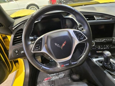 2016 Chevrolet Corvette Z06 Z06 2LZ