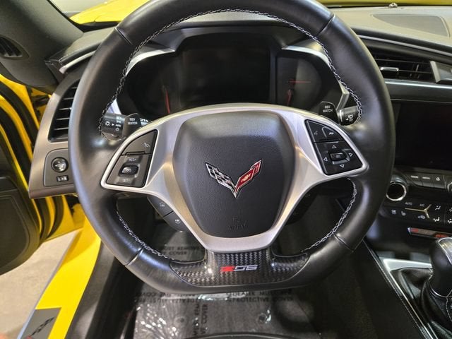 2016 Chevrolet Corvette Z06 Z06 2LZ