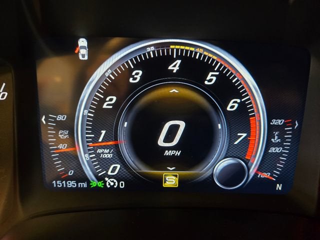 2016 Chevrolet Corvette Z06 Z06 2LZ