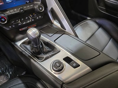 2016 Chevrolet Corvette Z06 Z06 2LZ