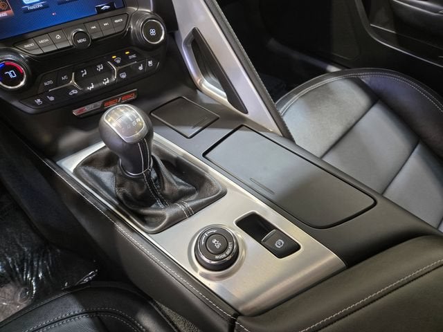 2016 Chevrolet Corvette Z06 Z06 2LZ