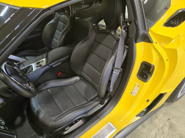 2016 Chevrolet Corvette Z06 Z06 2LZ