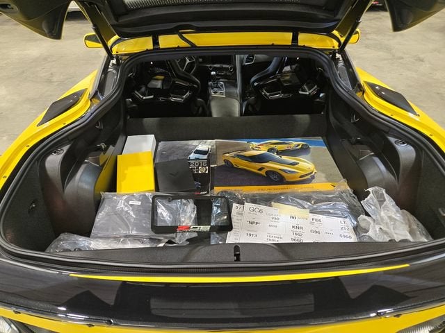 2016 Chevrolet Corvette Z06 Z06 2LZ