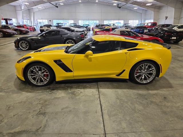 2016 Chevrolet Corvette Z06 Z06 2LZ
