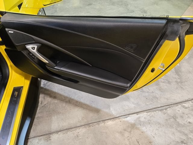 2016 Chevrolet Corvette Z06 Z06 2LZ