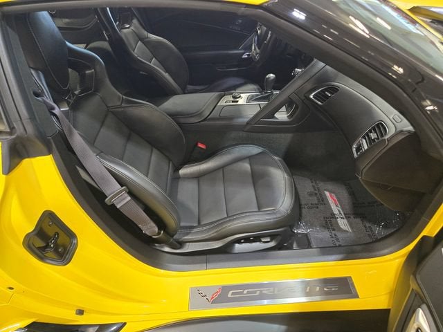 2016 Chevrolet Corvette Z06 Z06 2LZ