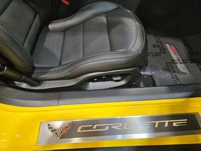 2016 Chevrolet Corvette Z06 Z06 2LZ