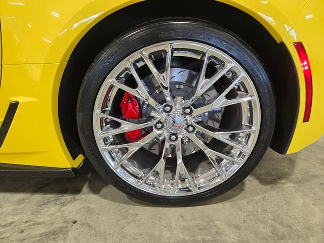 2016 Chevrolet Corvette Z06 Z06 2LZ
