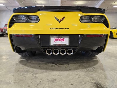 2016 Chevrolet Corvette Z06 Z06 2LZ
