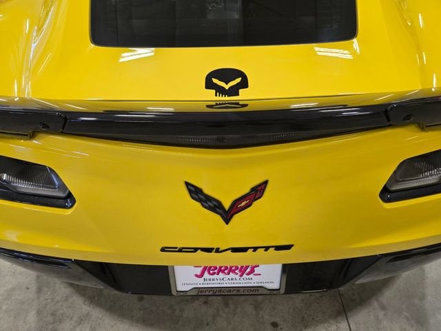 2016 Chevrolet Corvette Z06 Z06 2LZ